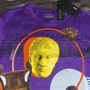 Limited edition Versace shirt